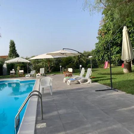 Villa Rosella Appartamento 2 - Con Piscina - 150 M Dal Mare Casa Margherita Exteriér fotografie