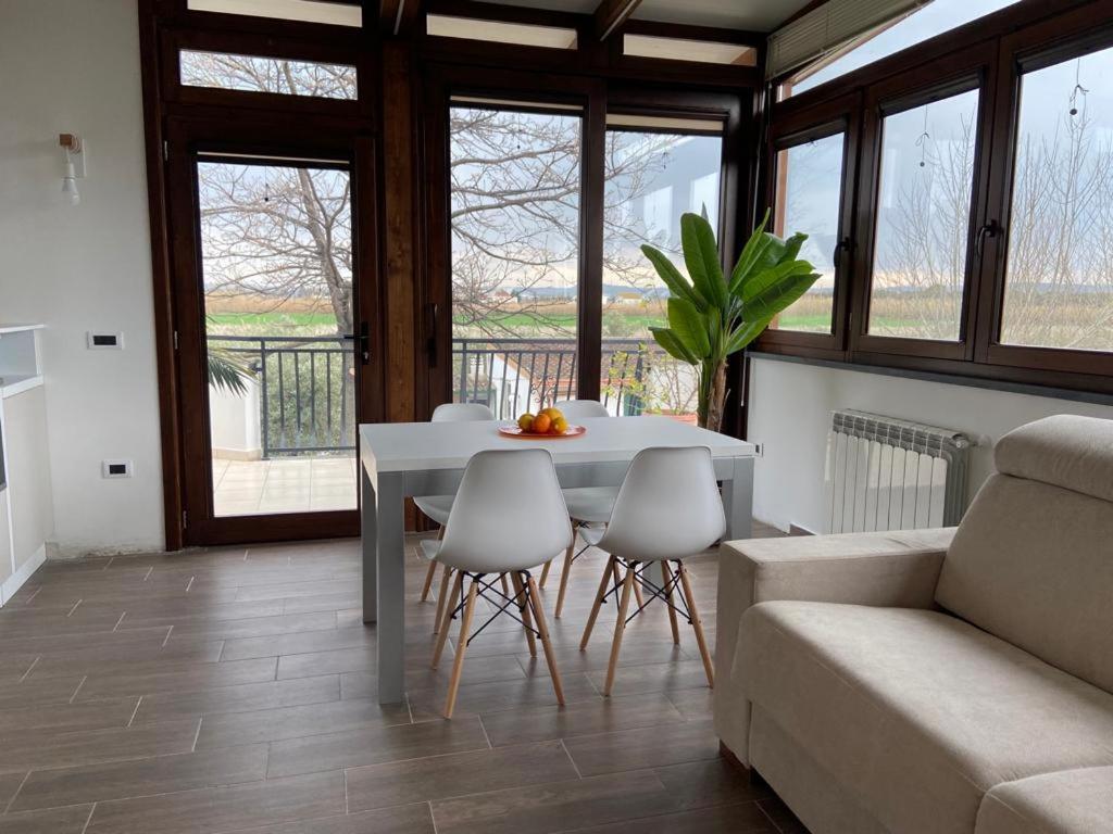 Villa Rosella Appartamento 2 - Con Piscina - 150 M Dal Mare Casa Margherita Exteriér fotografie