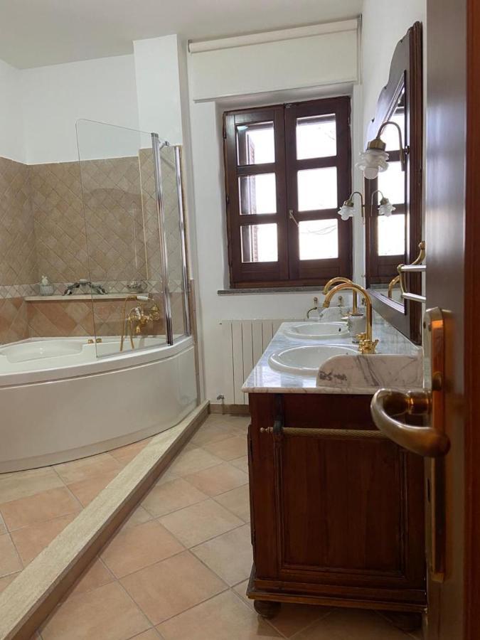 Villa Rosella Appartamento 2 - Con Piscina - 150 M Dal Mare Casa Margherita Exteriér fotografie