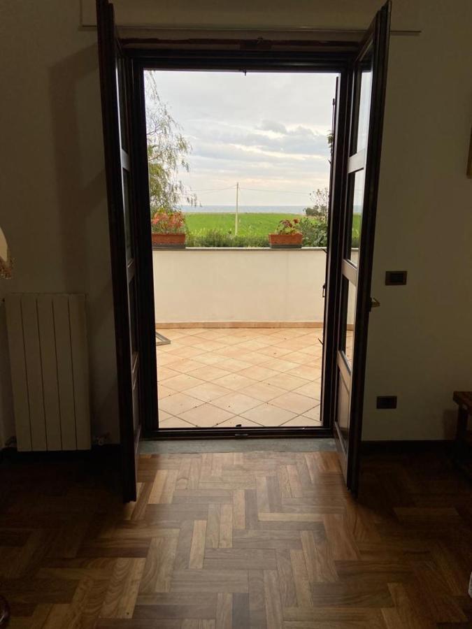 Villa Rosella Appartamento 2 - Con Piscina - 150 M Dal Mare Casa Margherita Exteriér fotografie