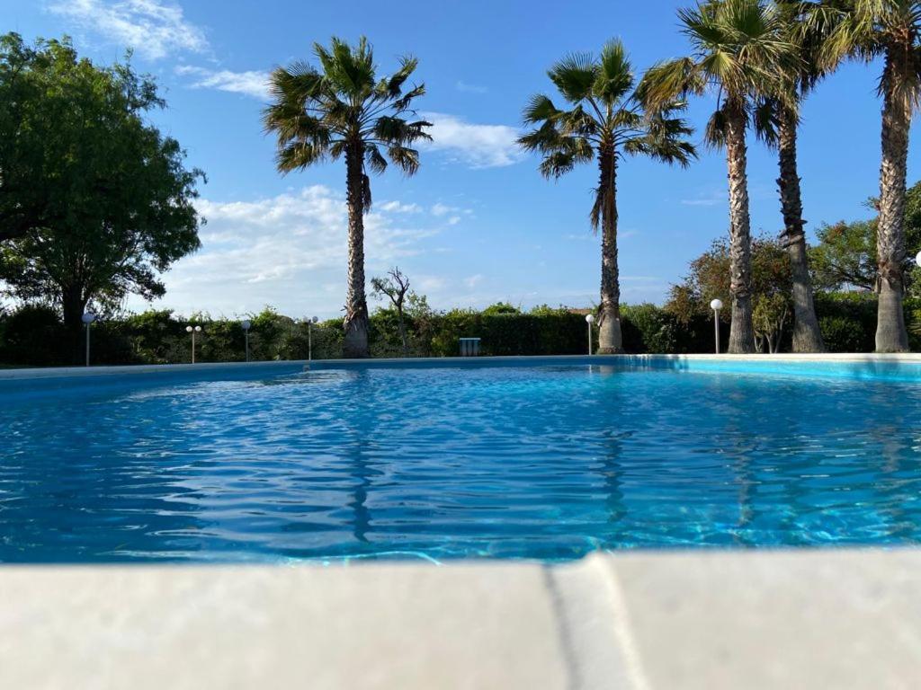 Villa Rosella Appartamento 2 - Con Piscina - 150 M Dal Mare Casa Margherita Exteriér fotografie