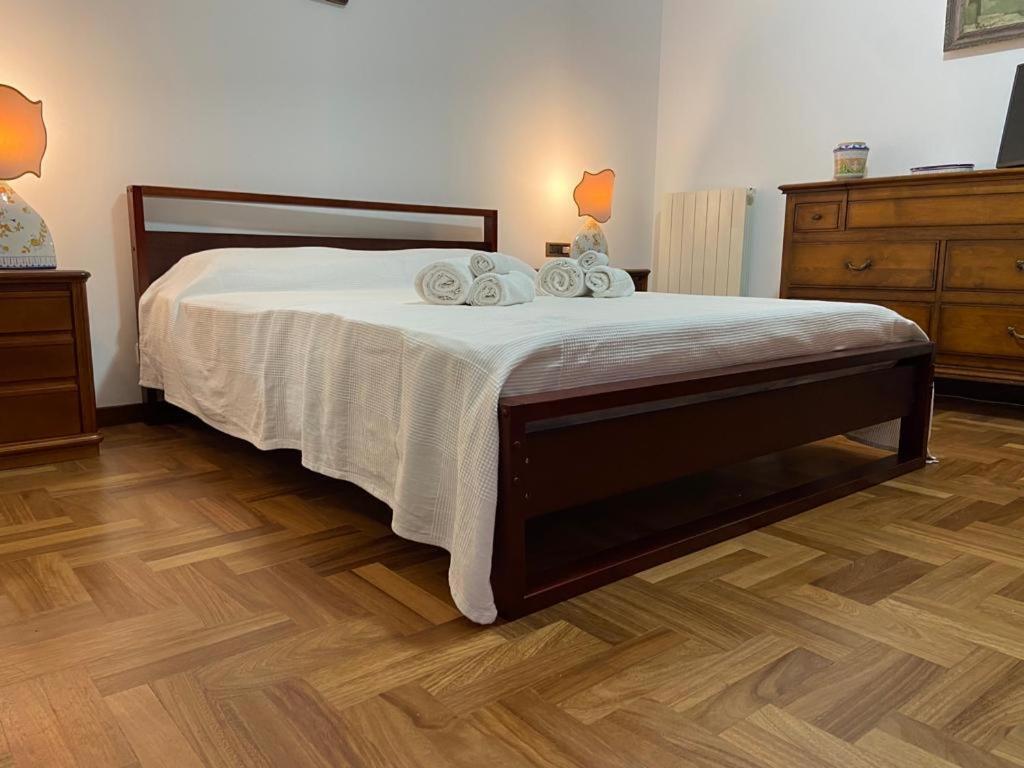 Villa Rosella Appartamento 2 - Con Piscina - 150 M Dal Mare Casa Margherita Exteriér fotografie