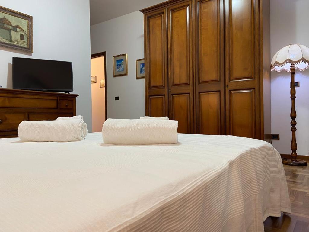 Villa Rosella Appartamento 2 - Con Piscina - 150 M Dal Mare Casa Margherita Exteriér fotografie