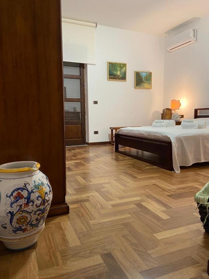 Villa Rosella Appartamento 2 - Con Piscina - 150 M Dal Mare Casa Margherita Exteriér fotografie