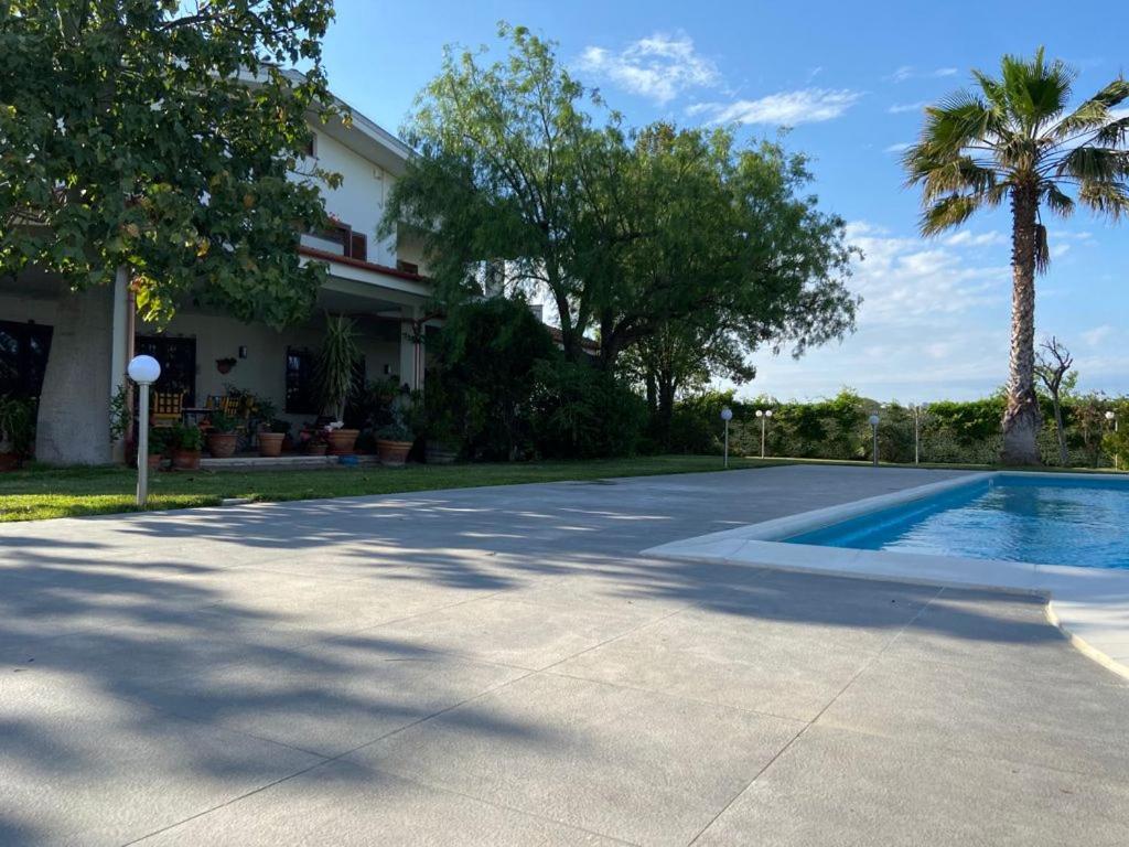 Villa Rosella Appartamento 2 - Con Piscina - 150 M Dal Mare Casa Margherita Exteriér fotografie
